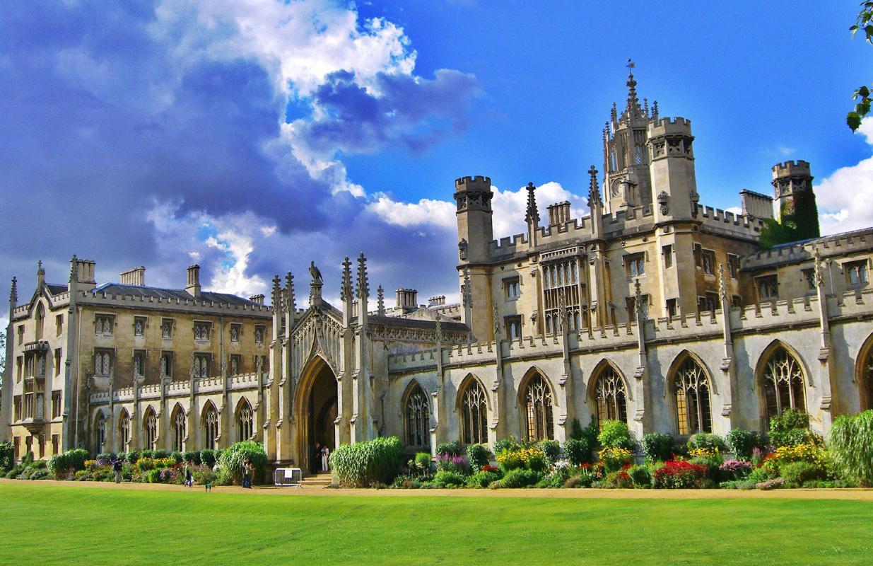 University of Cambridge 1