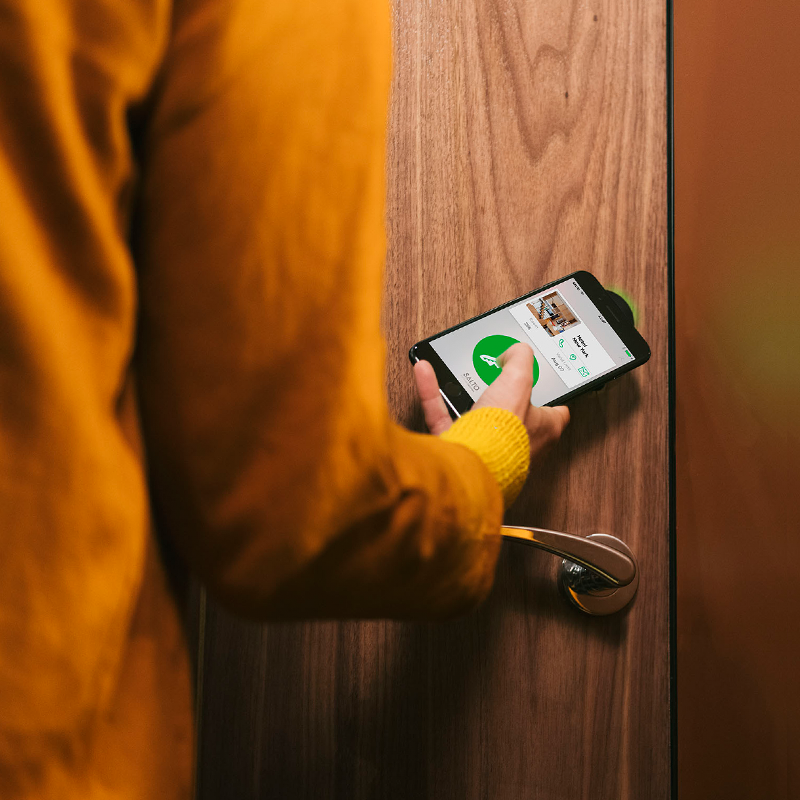 Design and style smart lock