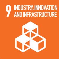 Industrie, innovation og infrastruktur