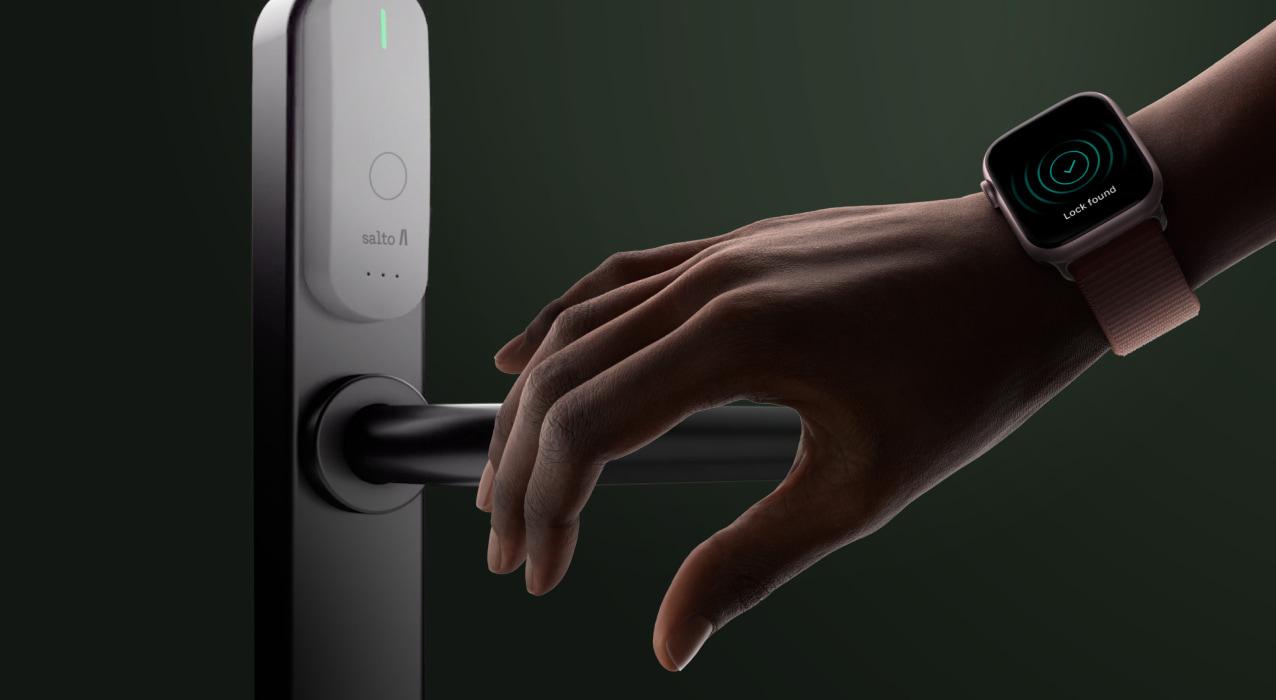 Salto Systems - Access Control