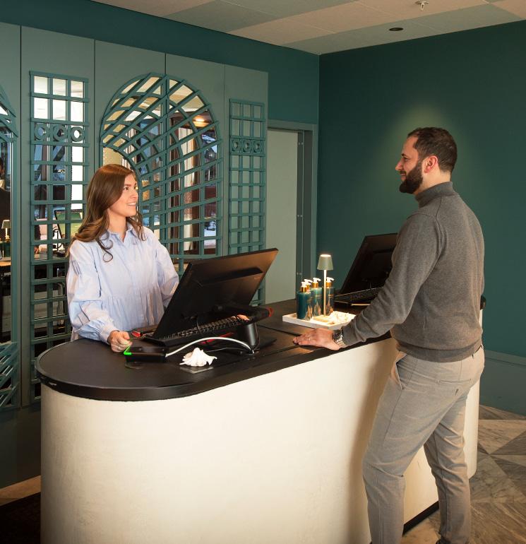 Hotel Riviera - Moss