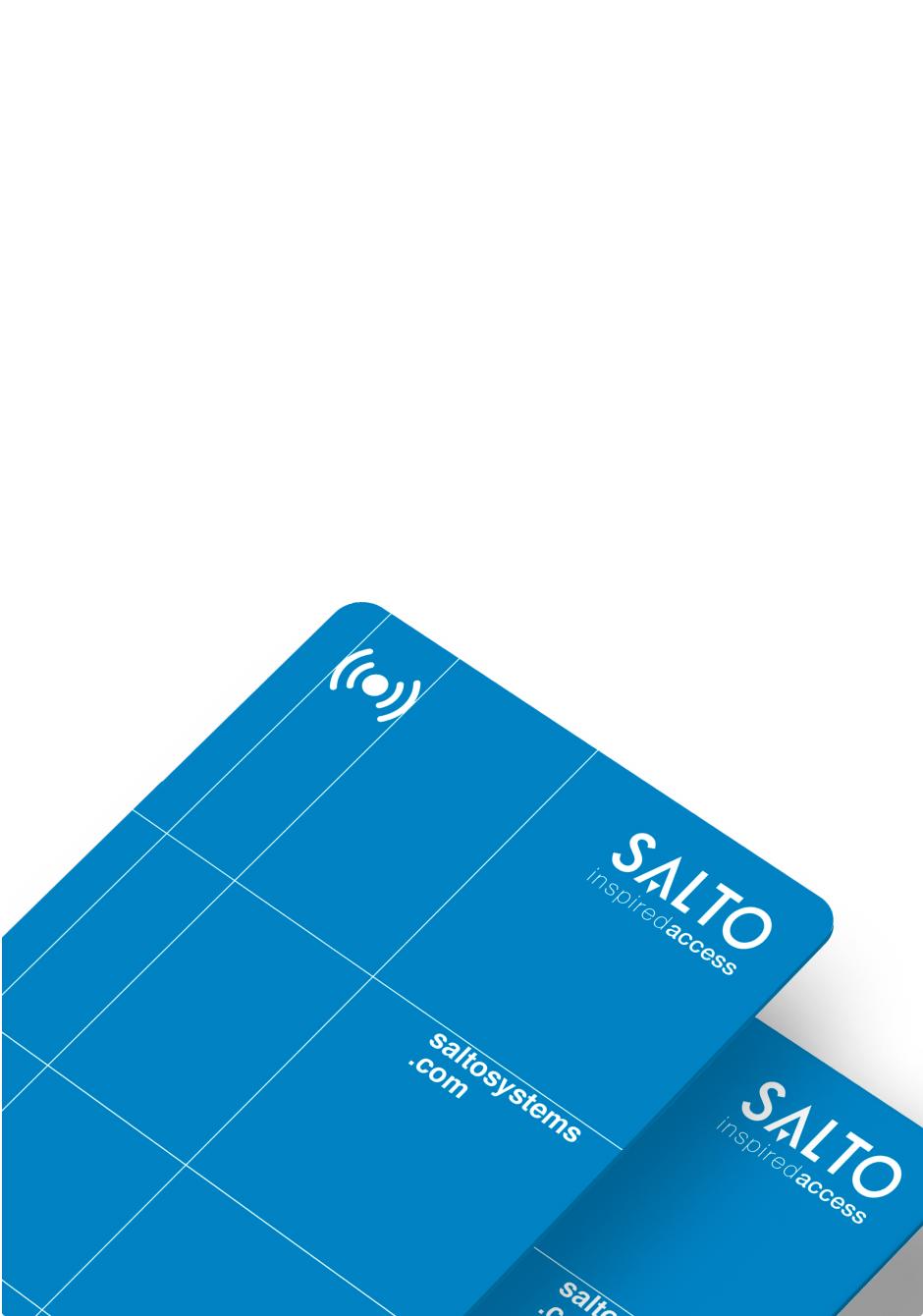 Salto SVN data-on-card (Salto Virtual Network)