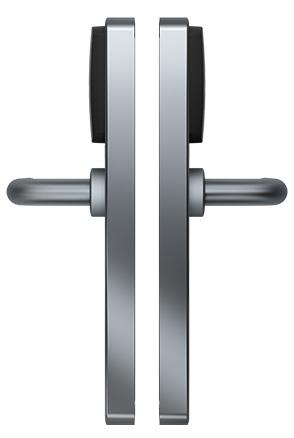 XS4 One S Double Reader - Euro