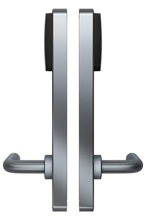 XS4 One S Double Reader - Scandinavian