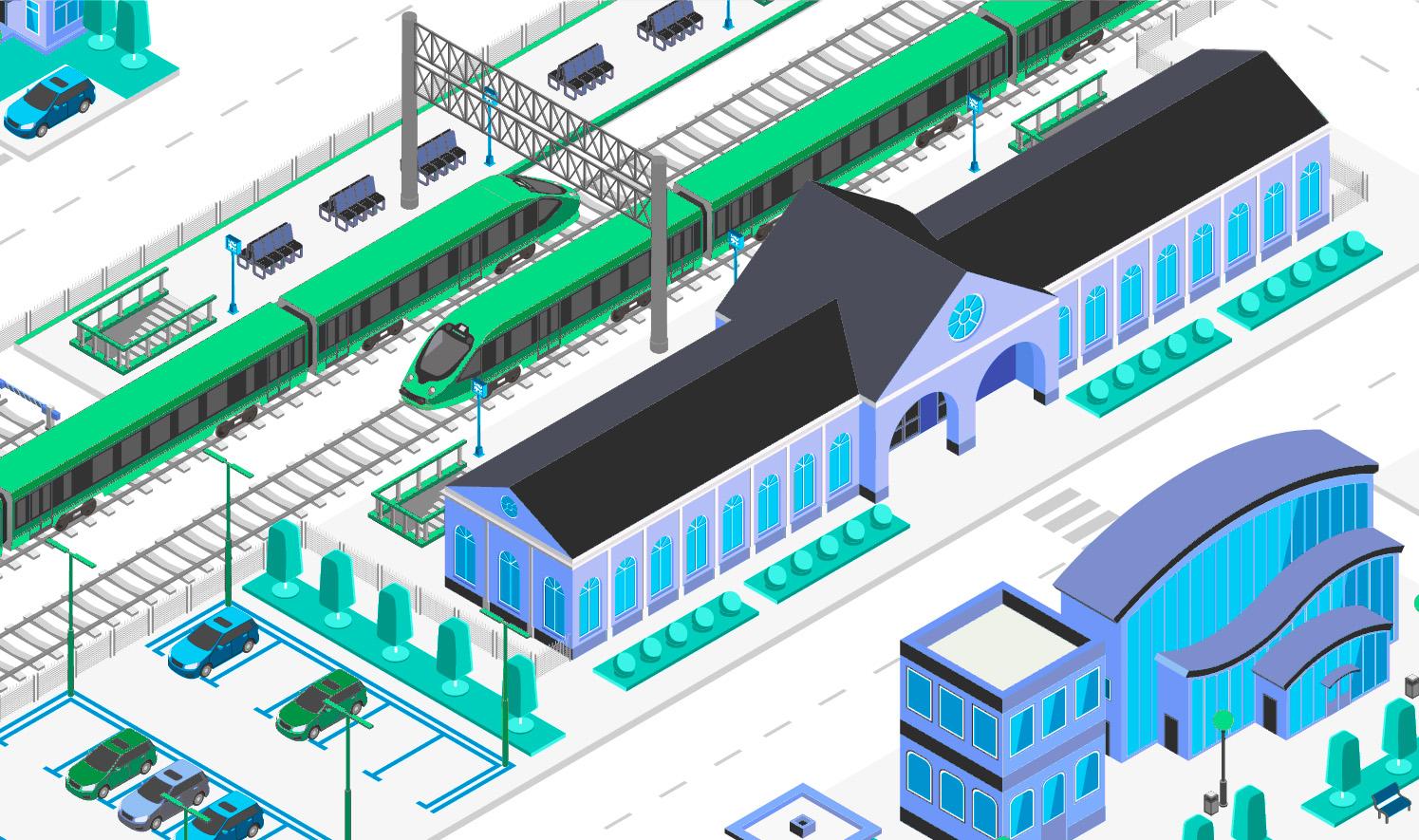 Access control solutions for public and industrial