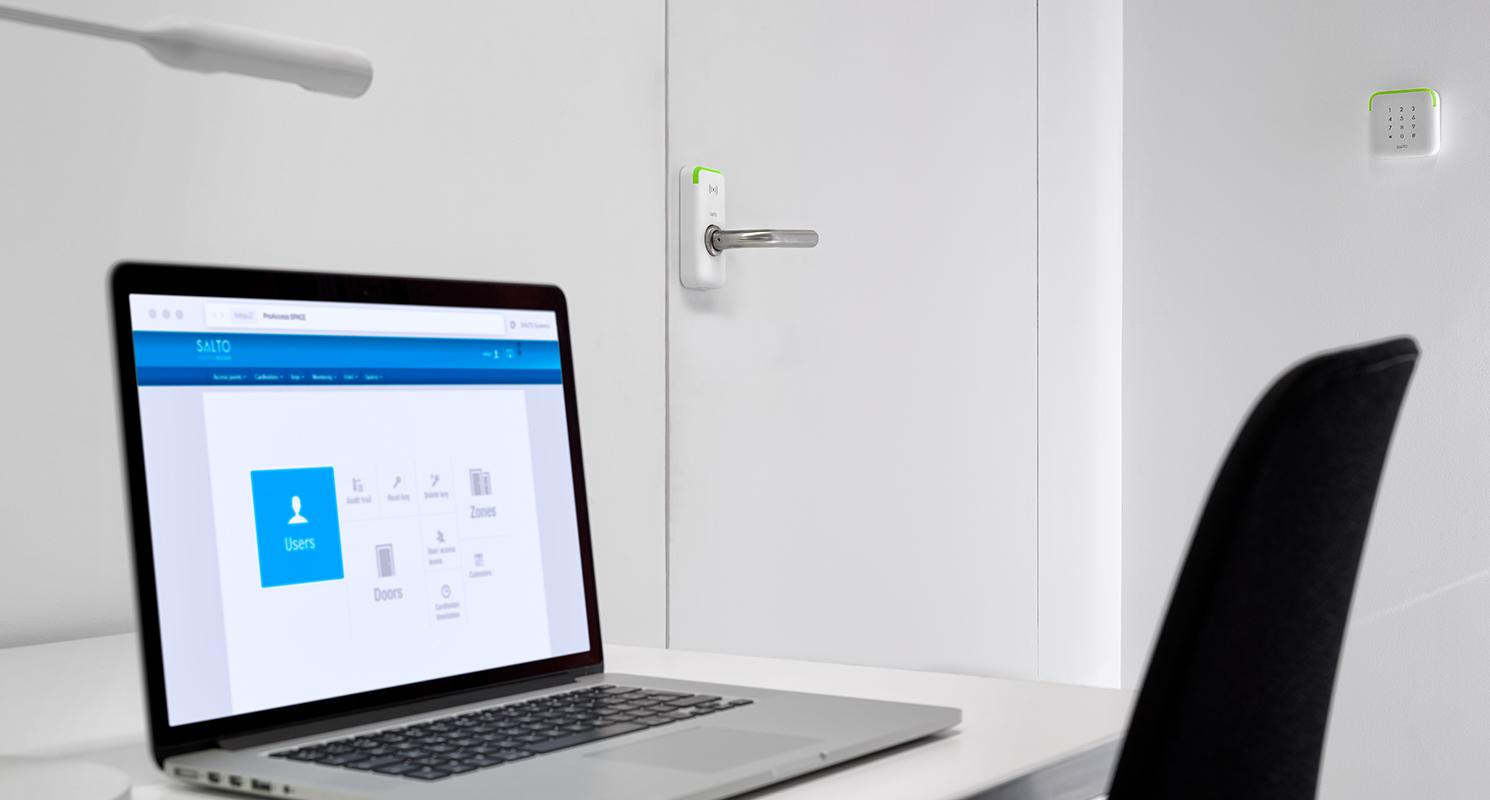 Keyless smart access for enhanced 24/7 security, safety and streamlined management.