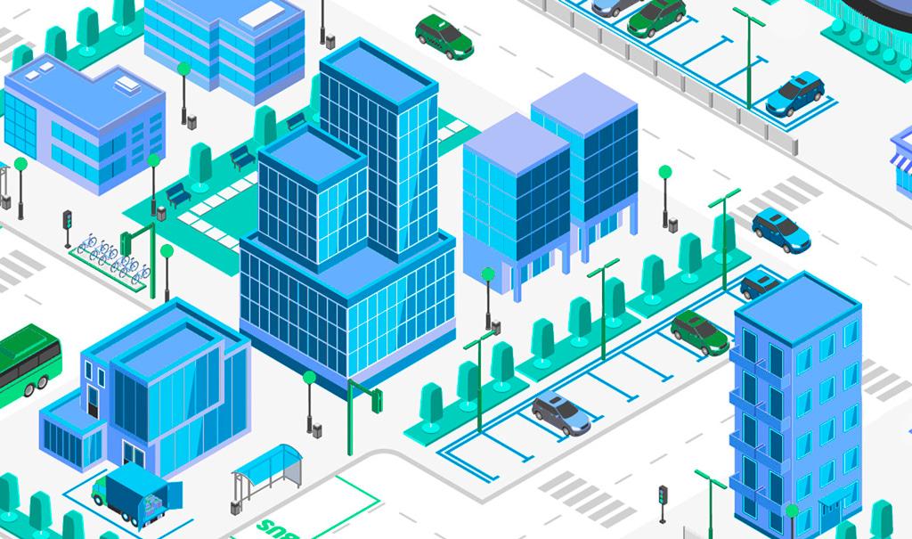 Salto Systems Industry - Workspace