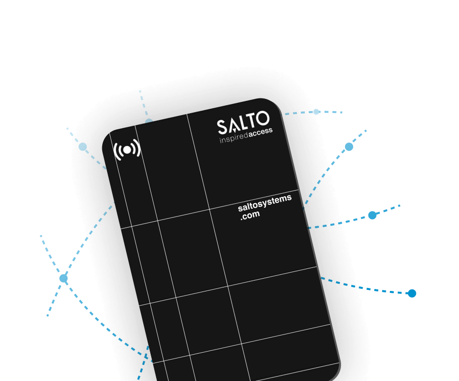 Salto KS Access Methods - Smart Building integration